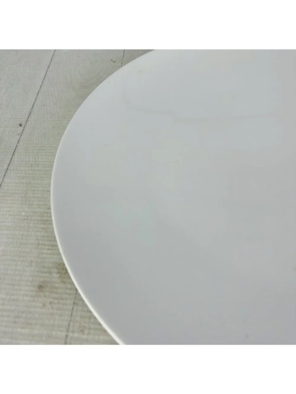 Rosenthal-Contintal Germany GROPIUS WHITE Studio Line Service Charger 13